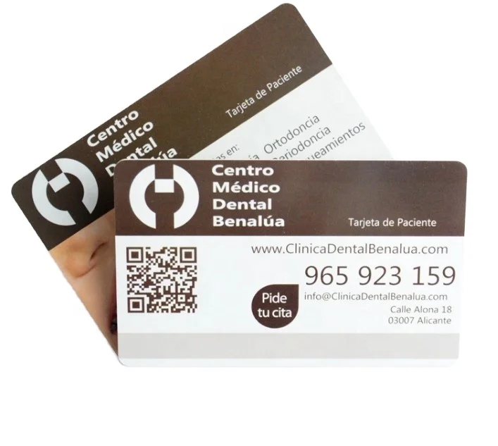 High Quality Waterproof Custom Design Cr80 Plastic Business Card