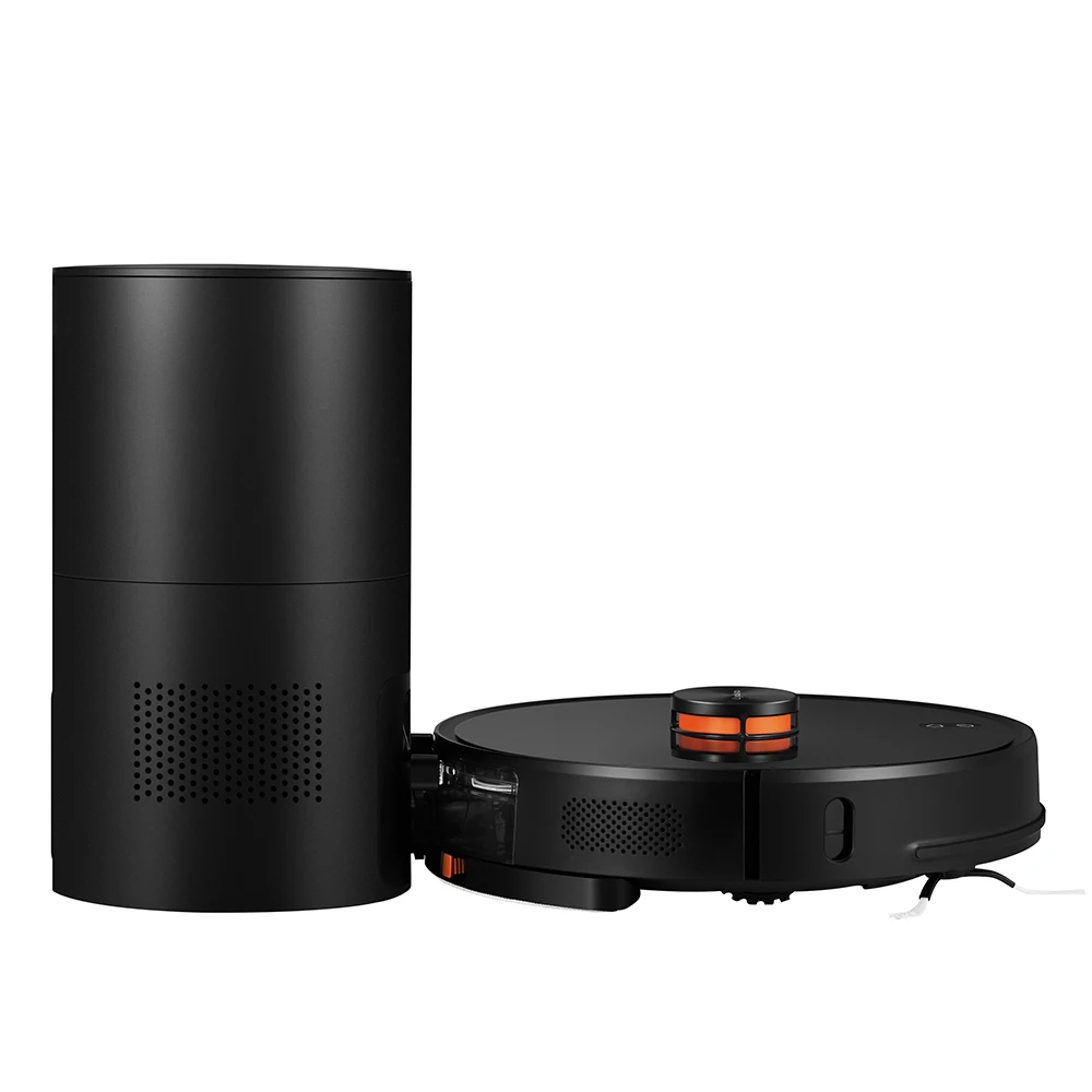 
Intelligent Mopping and Sweeping Robot Cleaner Lydsto R1 
