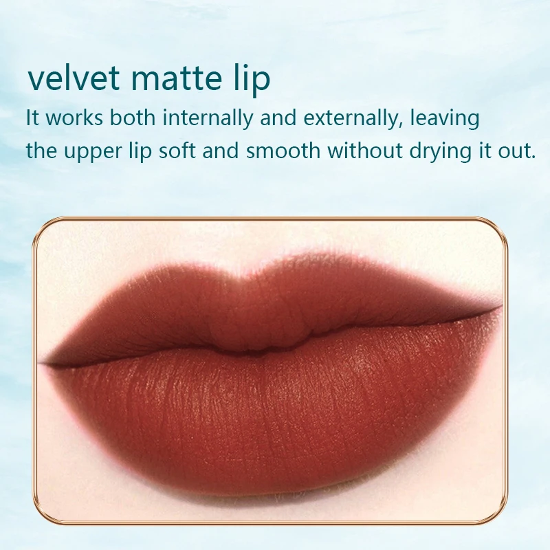 Maycheer Brand Private Label Lipstick Manufacturers Cosmetics Long Lasting Smooth Vegan Cosmetic Waterproof Matte Lipstick