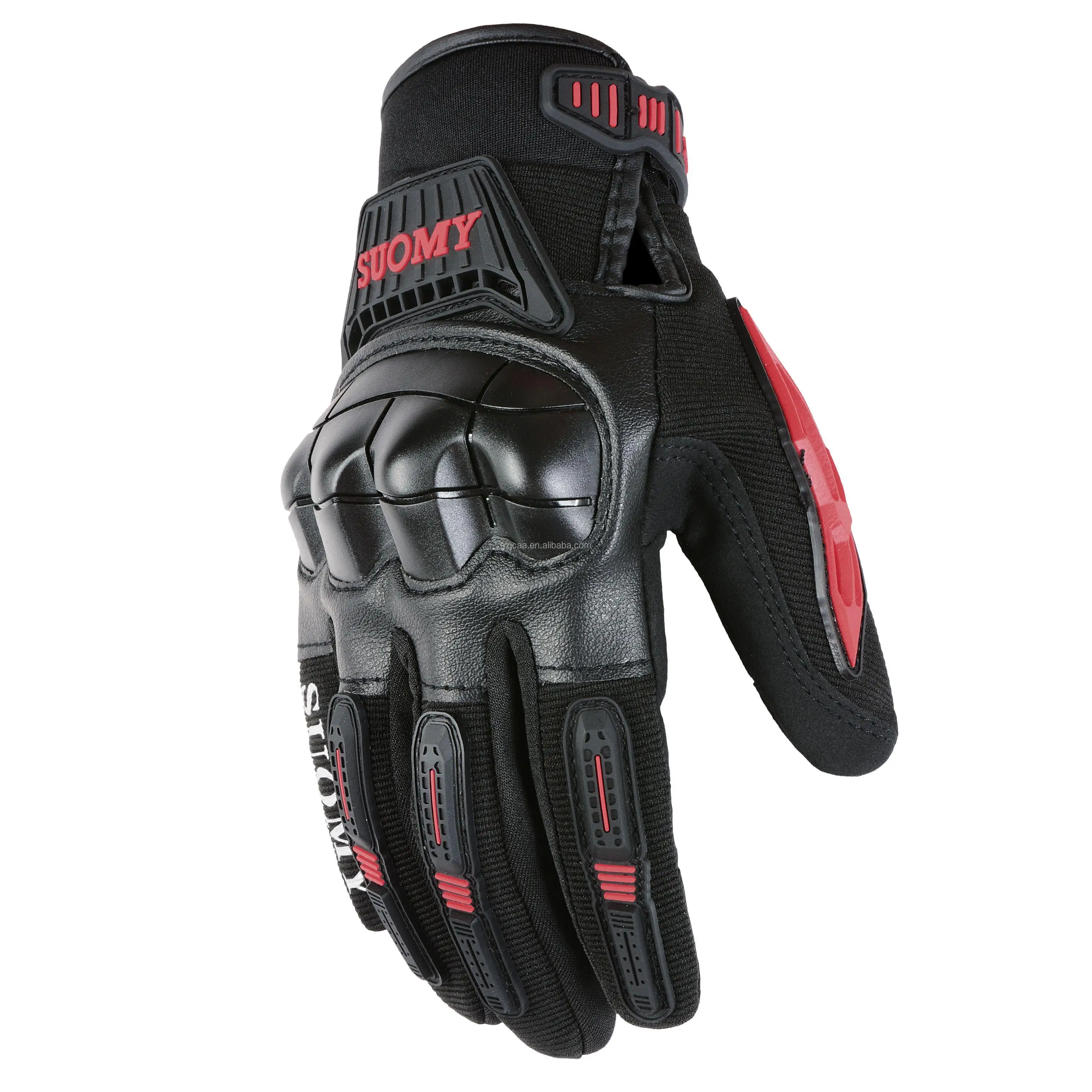 Custom windproof Glove Touch Screen breathable hunting full finger cycling Gloves