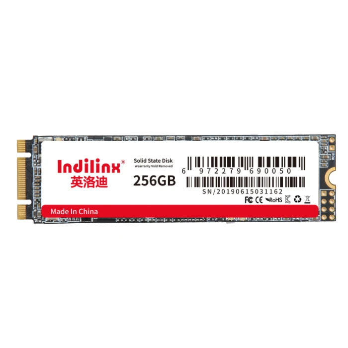 Indilinx Cheap Bulk Price M.2 256GB Ngff 2280/2260/2242 Ssd 128G/240G/256G/512G For Wholesales