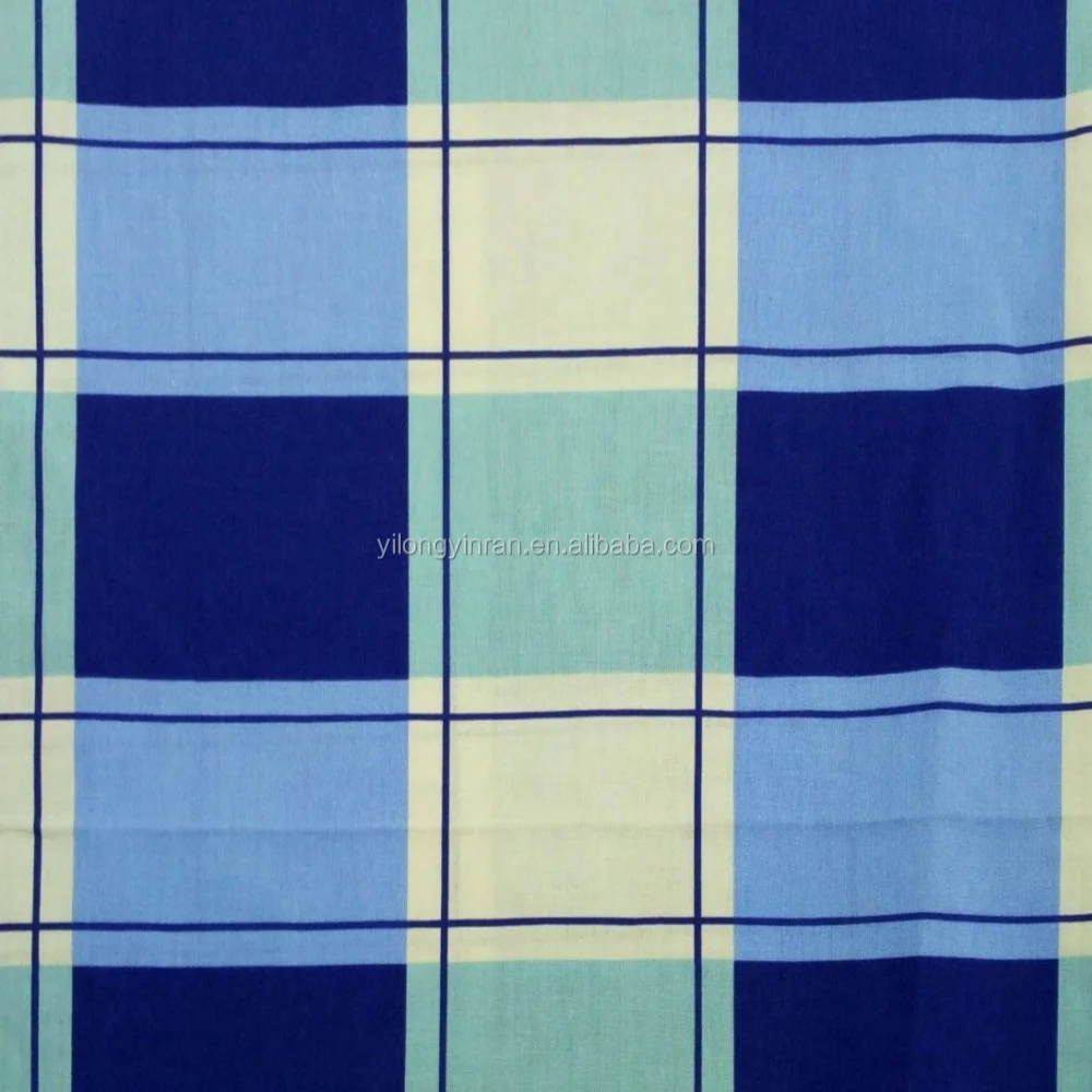 Textile fabric manufacturer wholesale woven twill pigment printing breathable 100%cotton single bed sheet bedding printed fabric