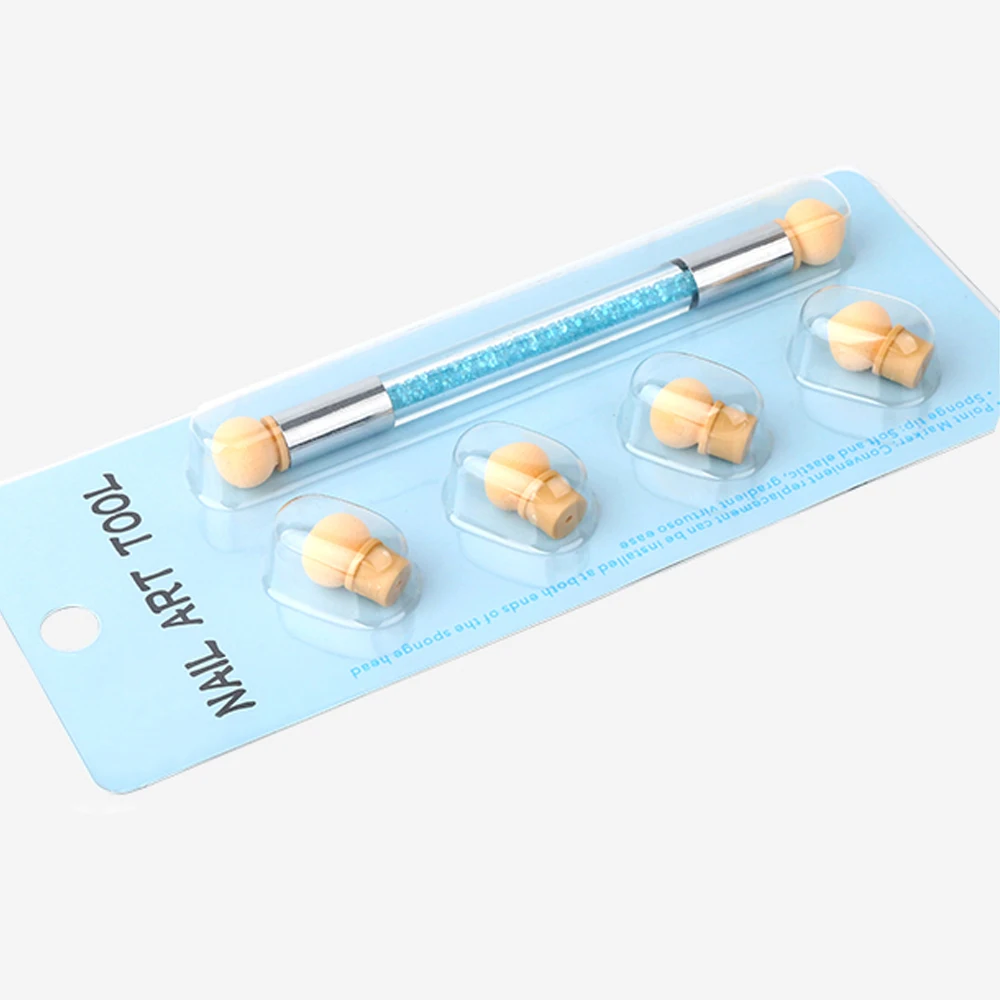 Hot sale Asianail High Quality Silicon Head Dyeing Tool