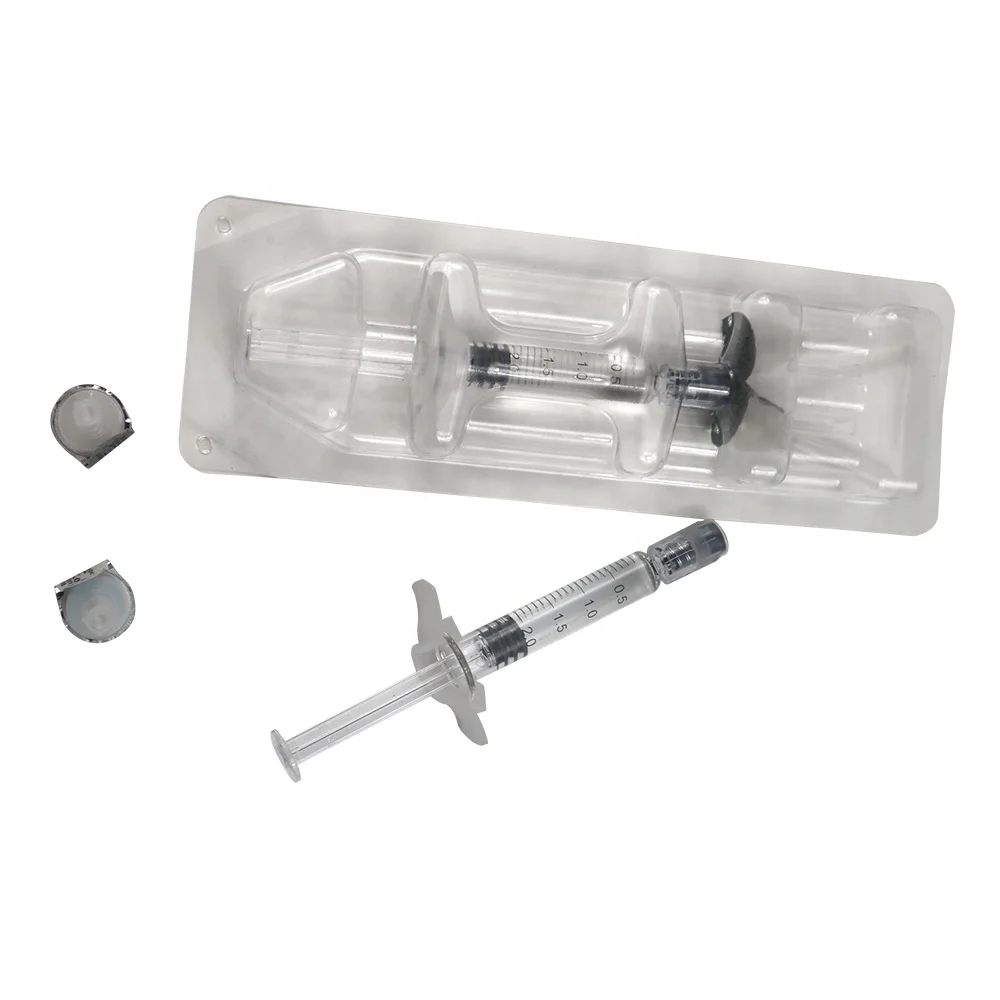 Dermal filler lips breast enhancement dermal filler injection hyaluronic acid injectable cross linked ha filler