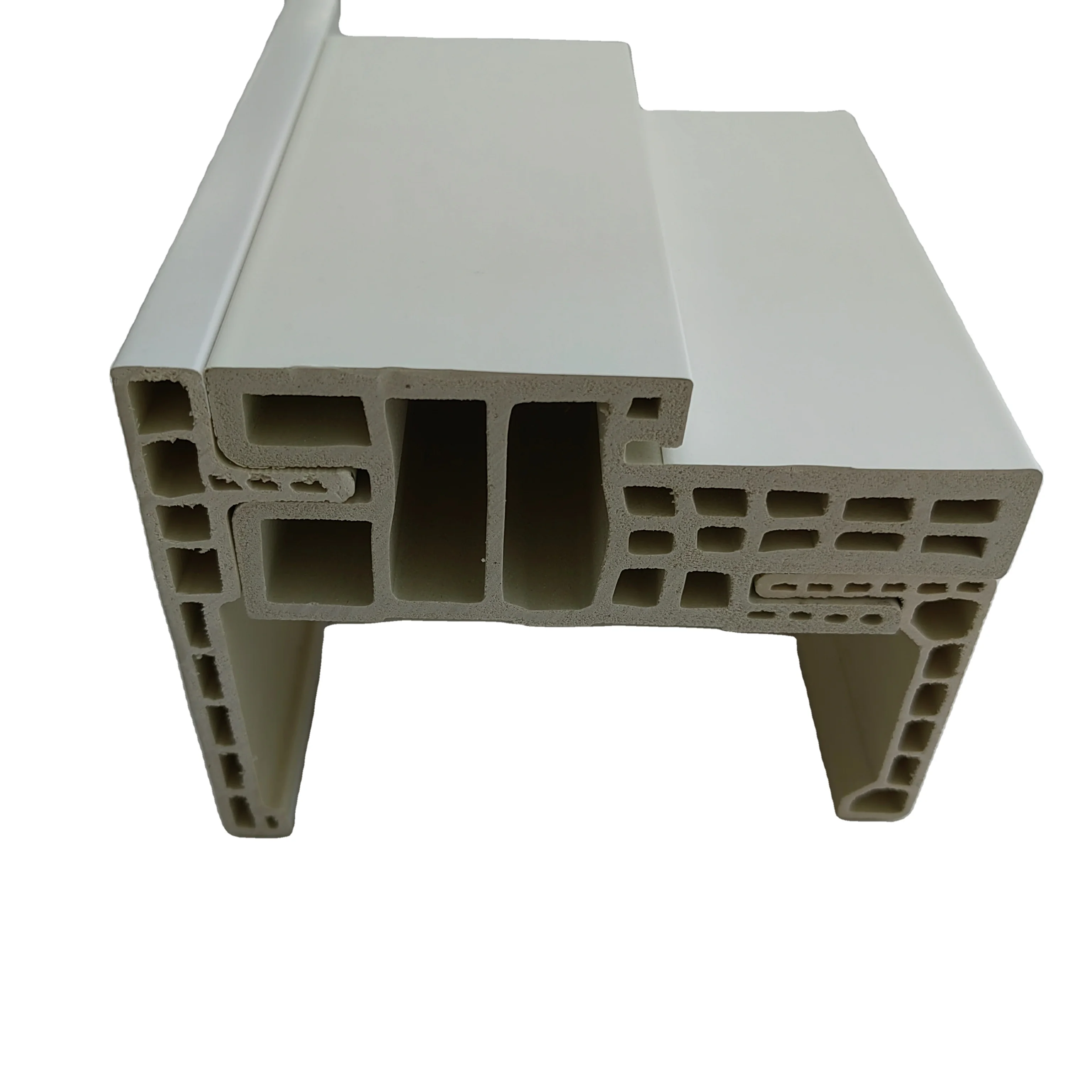 wpc door frame pvc door frame supplier in China