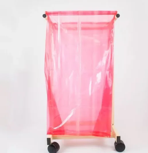 Biodegradable Hot and Cold Water Soluble Laundry Bags