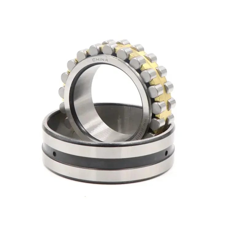 NNC4914V/C9 Double Row Cylindrical Roller Bearing 70*100*30 MM Electric pump bearings