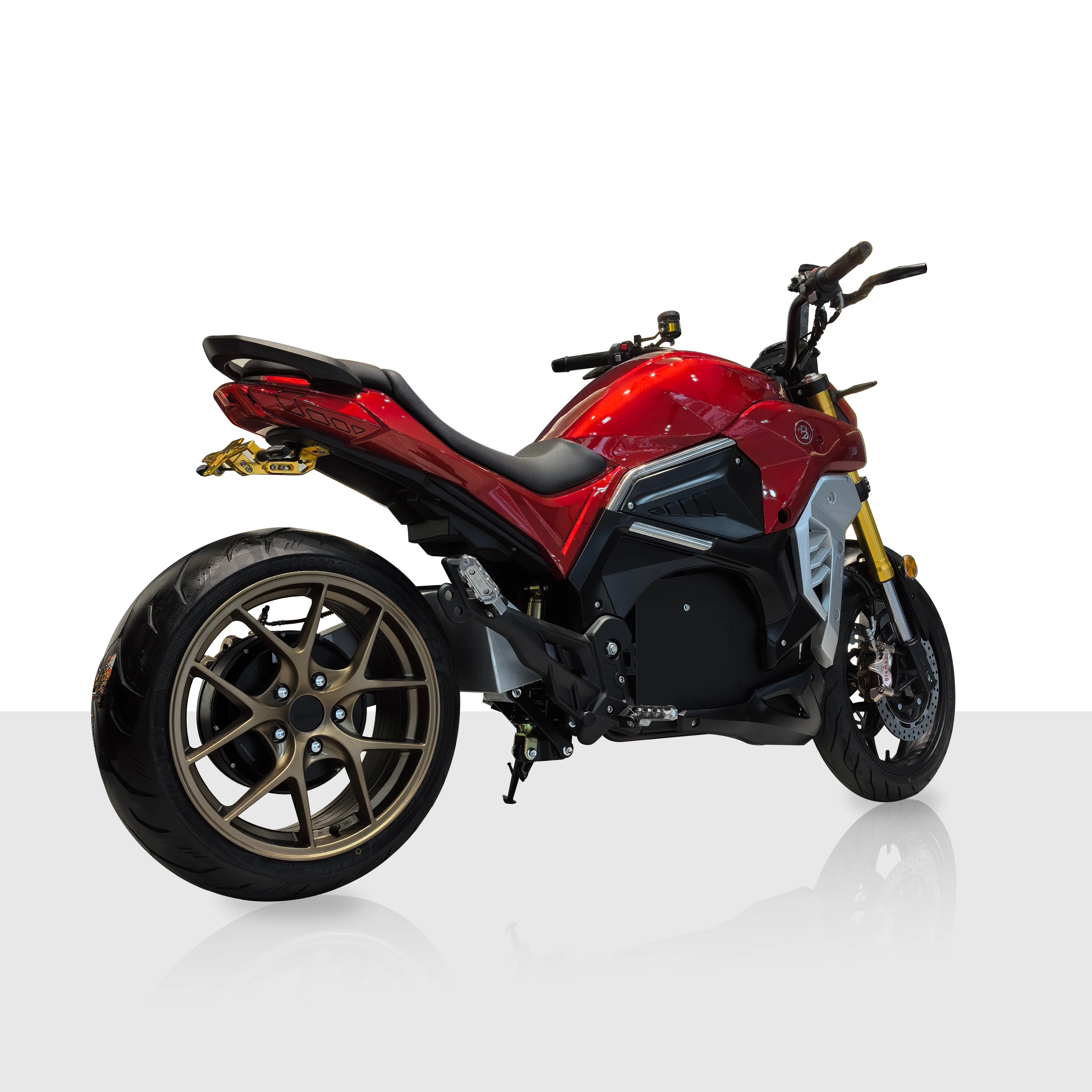Other Electrical System E-Motor 8000W QS Given 140KM/H DUCATI Electric Motorcycle