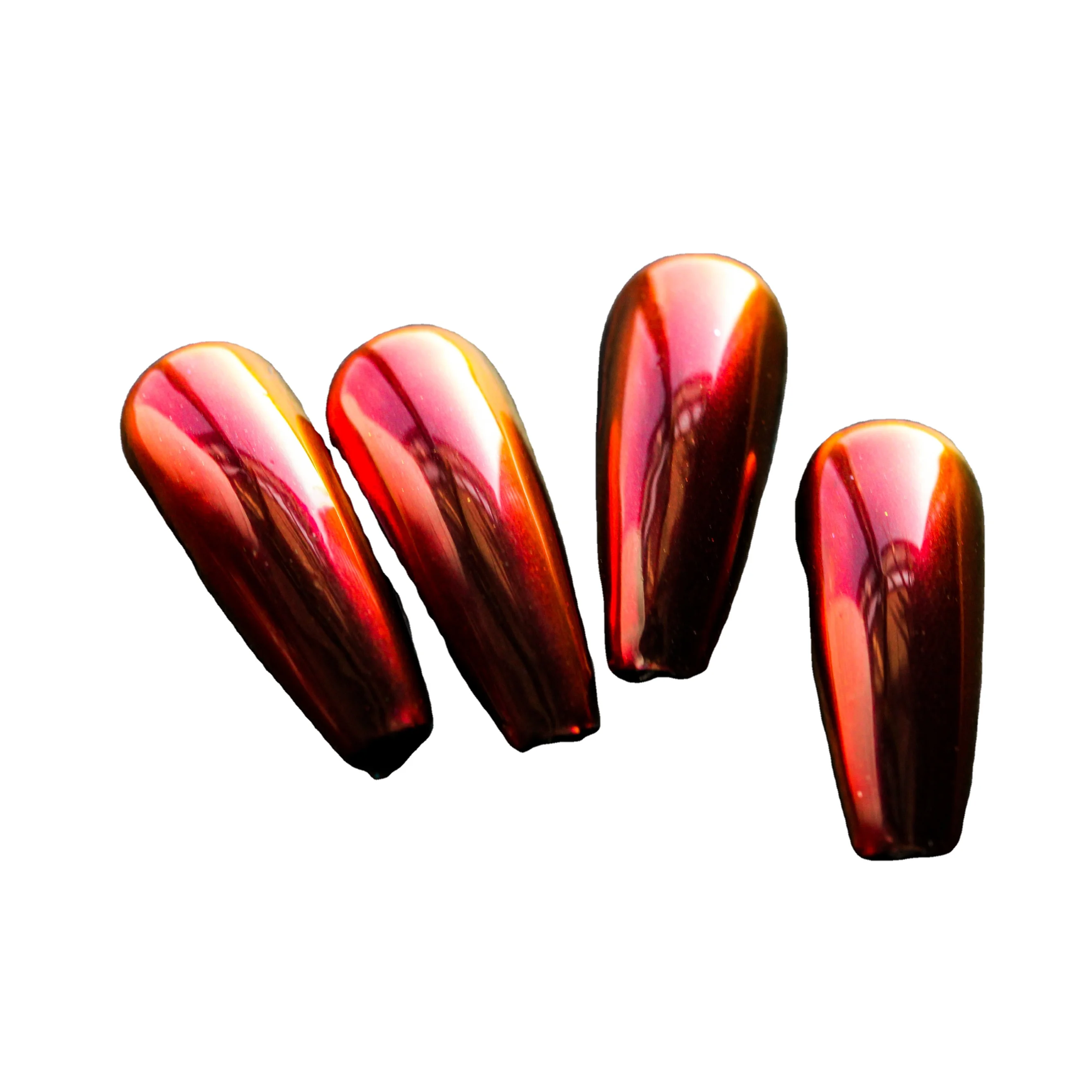 nail paint epoxy resin chameleon pigment Chrome Coating Black Chameleon Automotive Spray duochrome paint