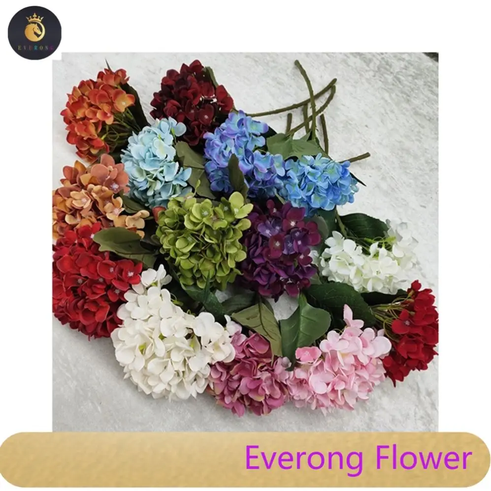 Artificial Flowers Real Touch Valentines Gifts Autumn Single Heading Silk Cloth Hot Items 2023 New Years Products Easter 2023