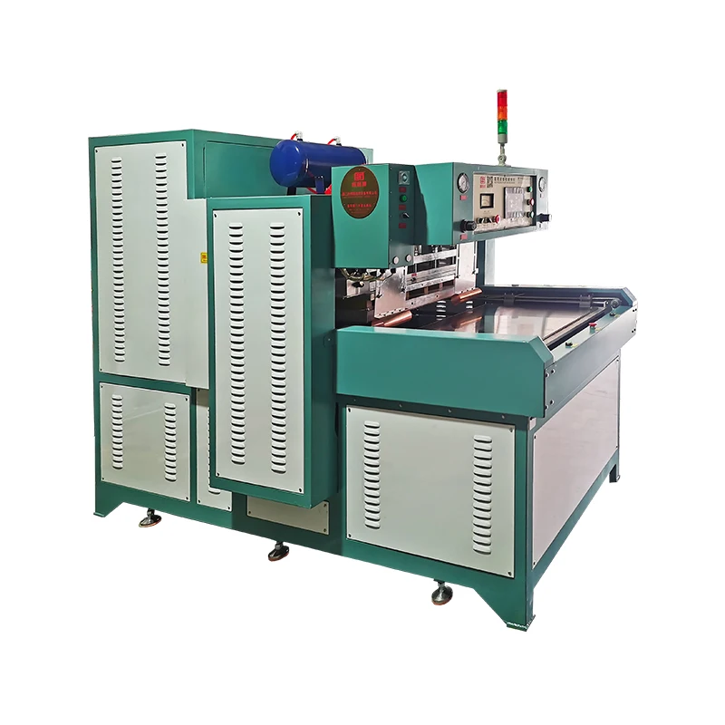 JINGSHUN High Frequency Football Welding Machine HF Welder For Football Soccer Welding High Frequency Welding Machine