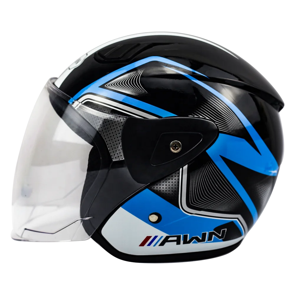 Hot Selling ABS With EPS Half face Motorcycle Motorbike Helmet Motorcycle Manufactures