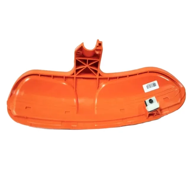 high quality  deflector guards for Hus qvarna model brush cutters for 236R, 143R and 541RS Splash Guard