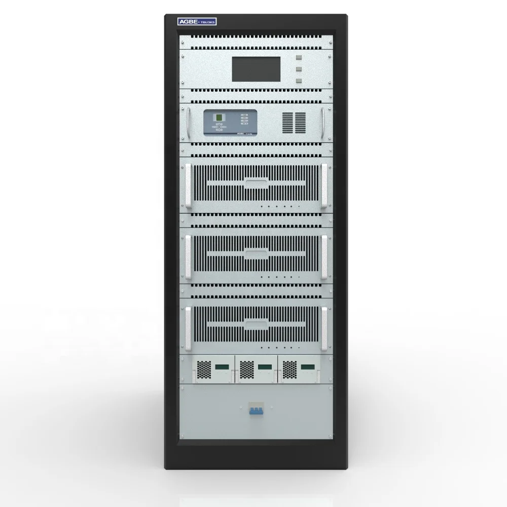 3kw TV transmitter 3000w television transmitting equipment analog tv transmitter