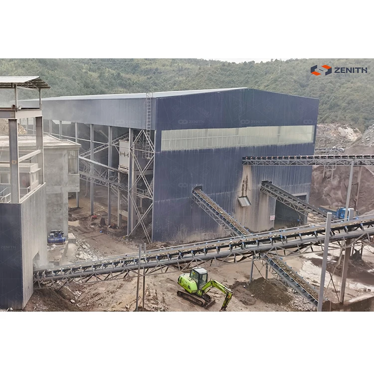 Automation Jaw Crusher Jaw Crusher Pe 750X1060