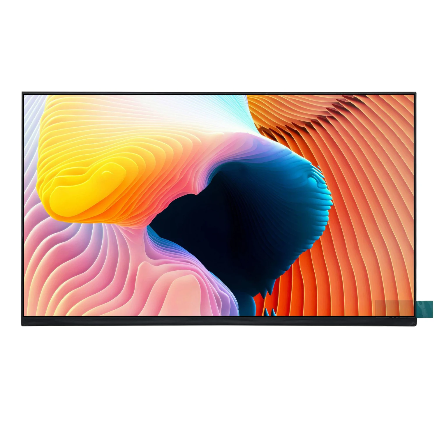 13.3 Inch 1920*1080 TFT-LCD Module FHD IPS Panel 100%sRGB 400nits High Brightness LCD Screen N133HCG-GF3