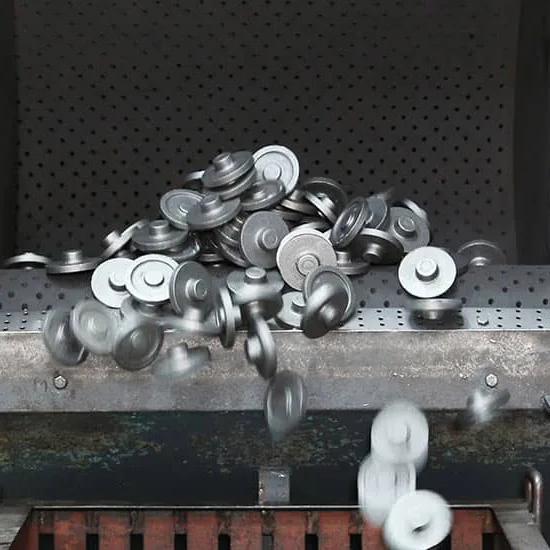 Factory direct supply heavy duty forging parts customized machining cold forging service