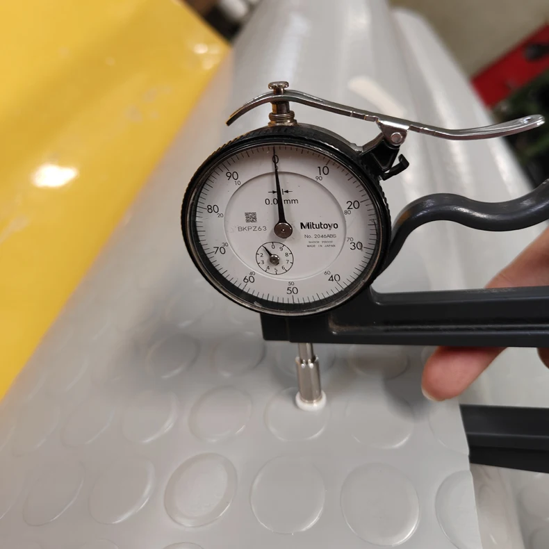 Whole sale Pvc Floor Covering Carpet With Coin Emboss On Surface Layer Plastic Flooring Vinyl Linoleum floor in Roll