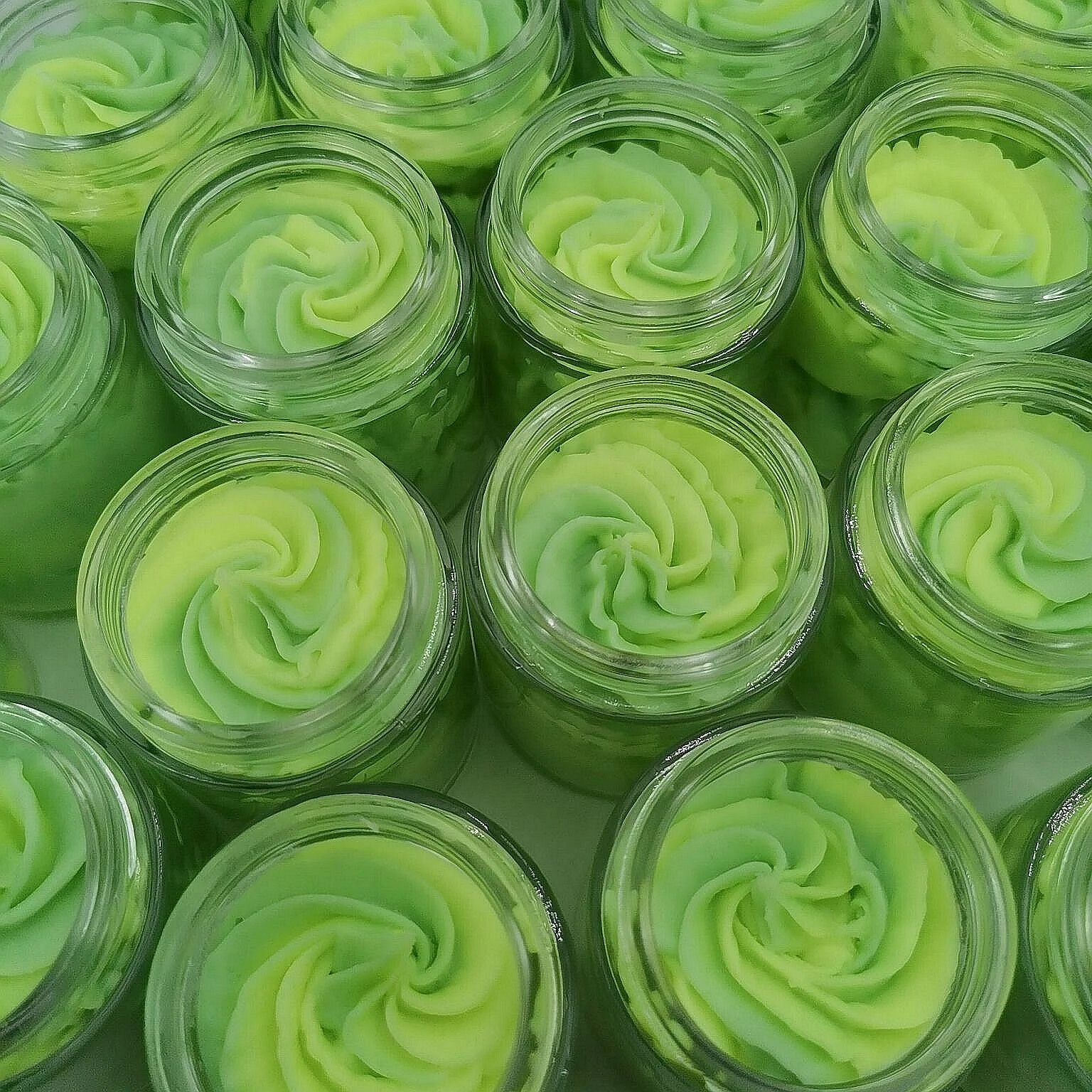 Jars Container Whipped The Shop Packaging Private Label Organic Vegan Unique Butters Rainbow Cream Cruelty free Body Butter