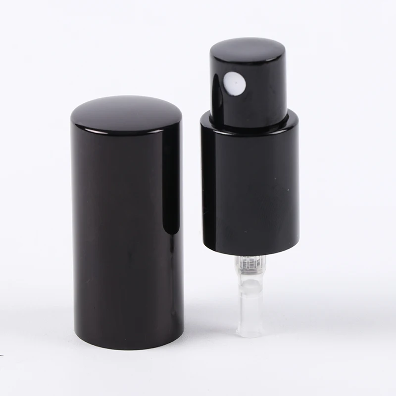 
18/415 High Quality 18mm Hand Cream Pump With reflective cover 