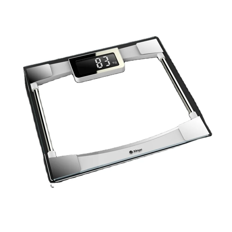 
180Kg 200kg tempered glass personal smart antique electronic mechanical weighing body digital bathroom household scale 