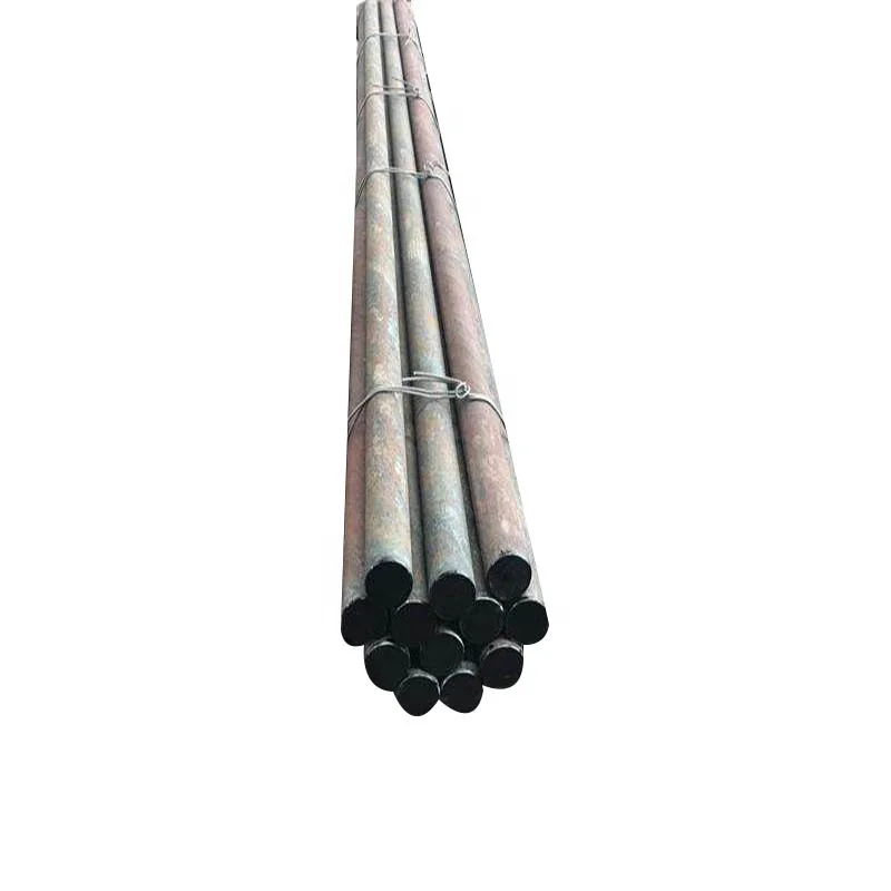 Hot Rolled Bright Surface 201 316 321 B7 4140 B7 4140 42CrMo Steel Round Bar Metal Rod