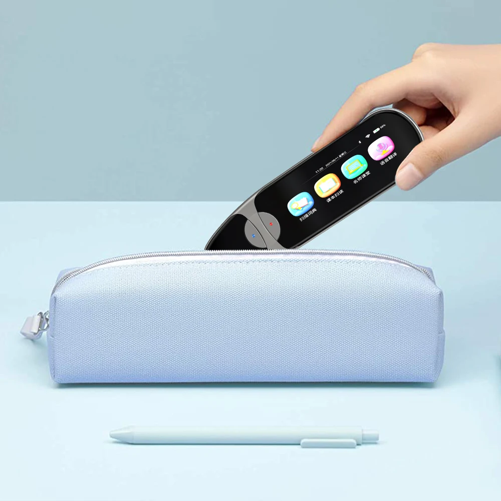 Электрический словарь, Детская Умная Ручка для чтения с многоязычным говорящим пером для обучения, считыватель языка