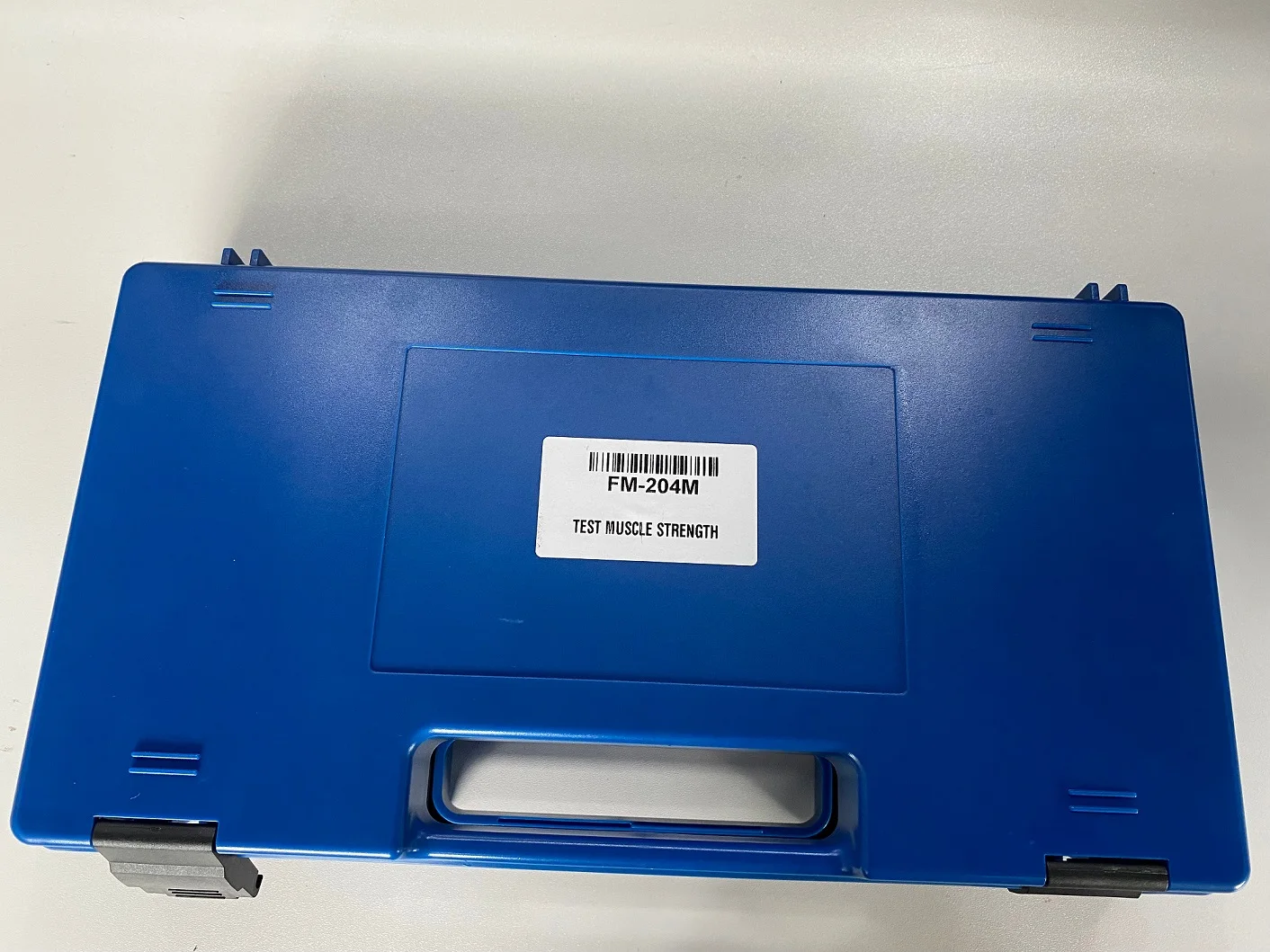 LANDTEK ручной динамометр для тестирования мышц и тестер мышечной силы FM-204M 50 кг