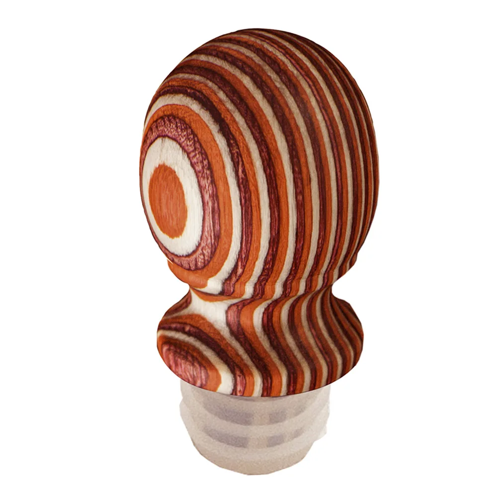 Customization Pakka Wooden Antiseptic Wine Accessories Gift Set Red Wine Bottle Stopper