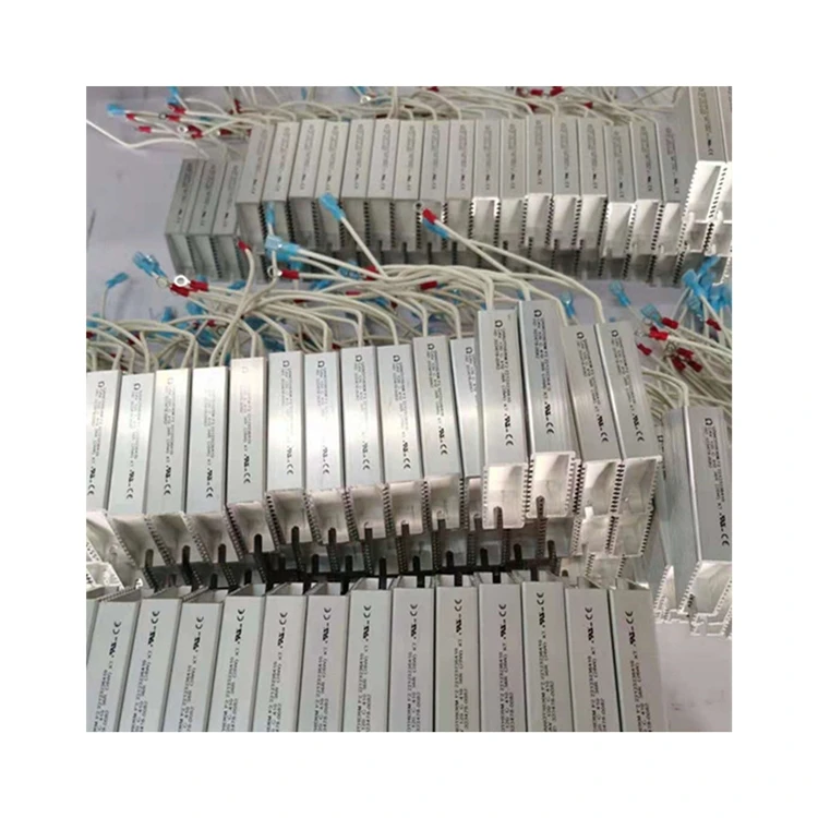 High-end Technology Manufacturing Aluminum Wirewound Case Brake Power Resistors7000W