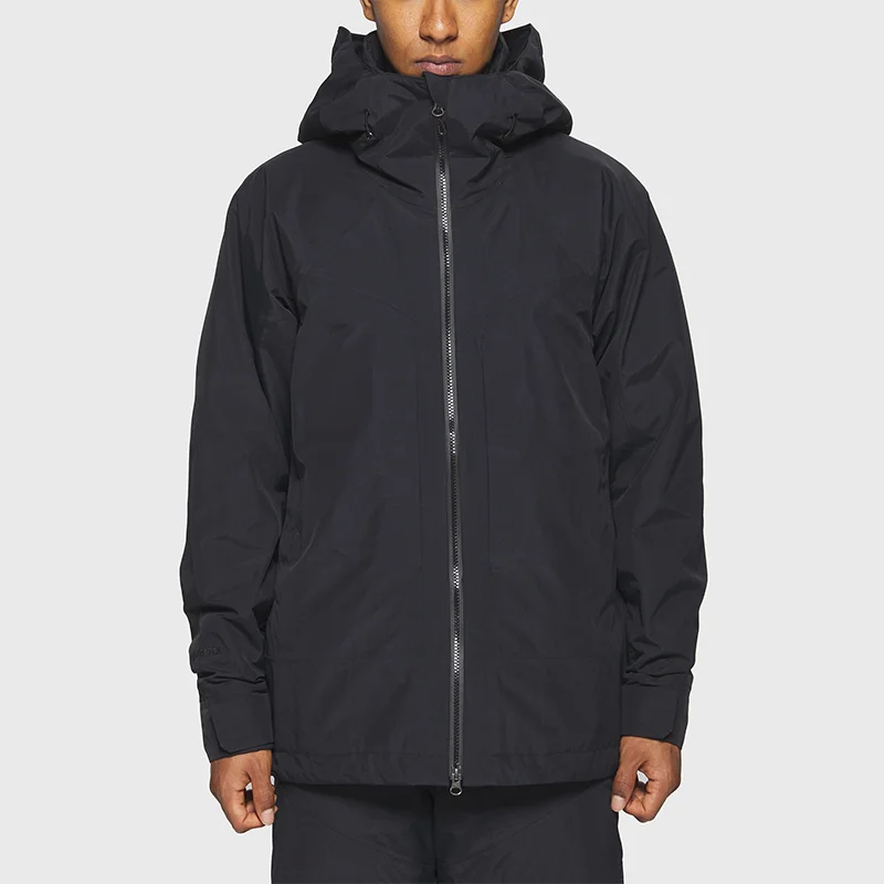 Водонепроницаемая ветрозащитная Лыжная куртка