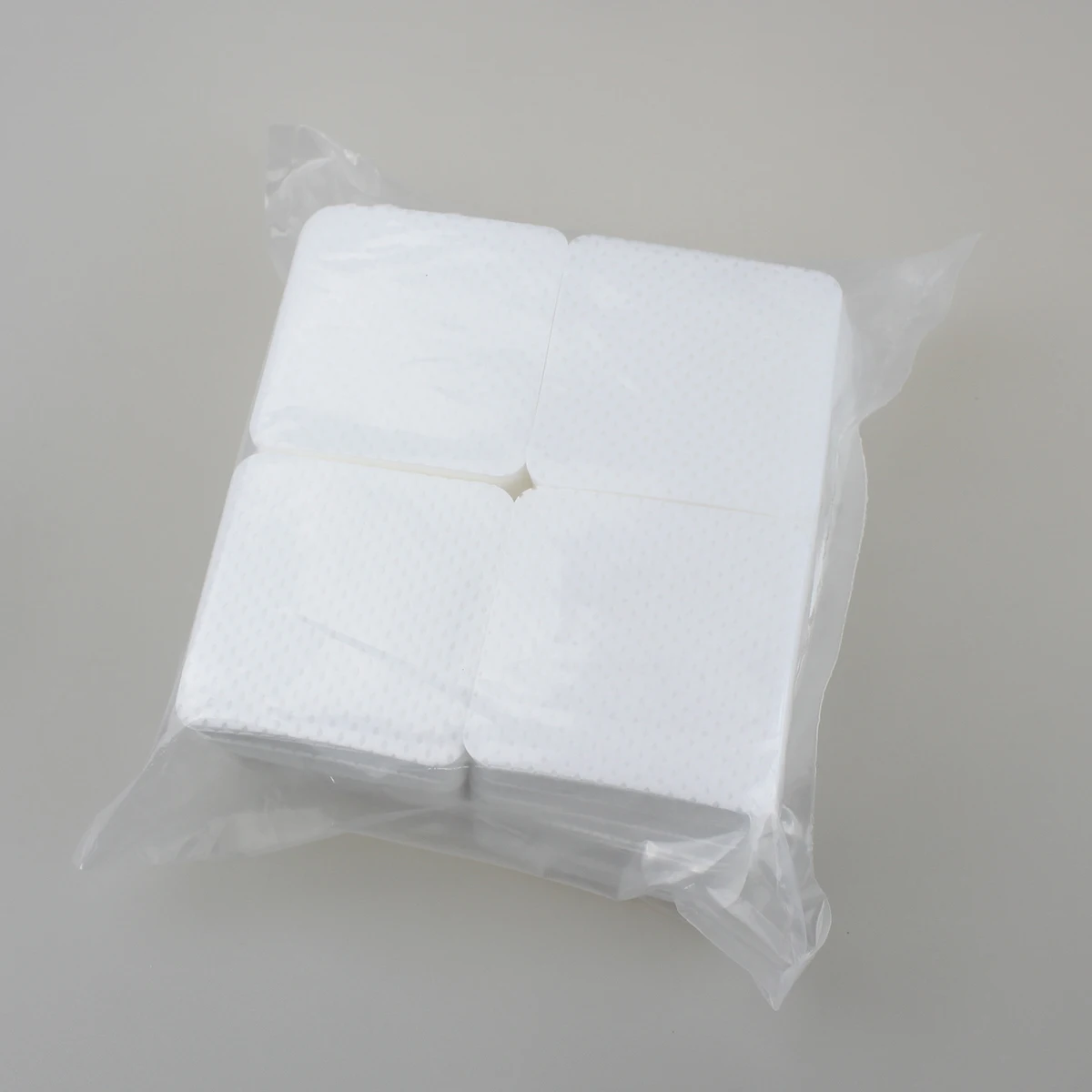 Spunlace nonwoven non-woven fabric 100% biodegradable plain spunlaced nonwovens