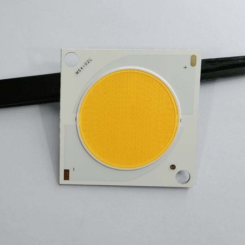 LED cob 54V - 57V 3838 300w 5700mA 140LM/W Bridgelux/ Sanan Ceramic led black light