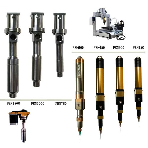 dispenser valves for Battery production,PV module production in Renewable energies  China