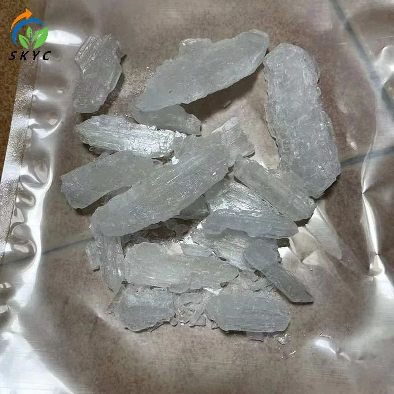 Free Sample High quality cas 89-78-1 Big Crystal in Large Stock CAS 89-78-1 GLASS Clear Crystal