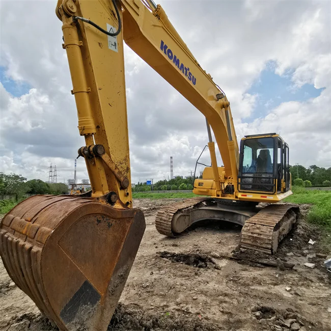 Good Condition Second Hand Komatsu PC270-7 excavator used 27 tons Excavator