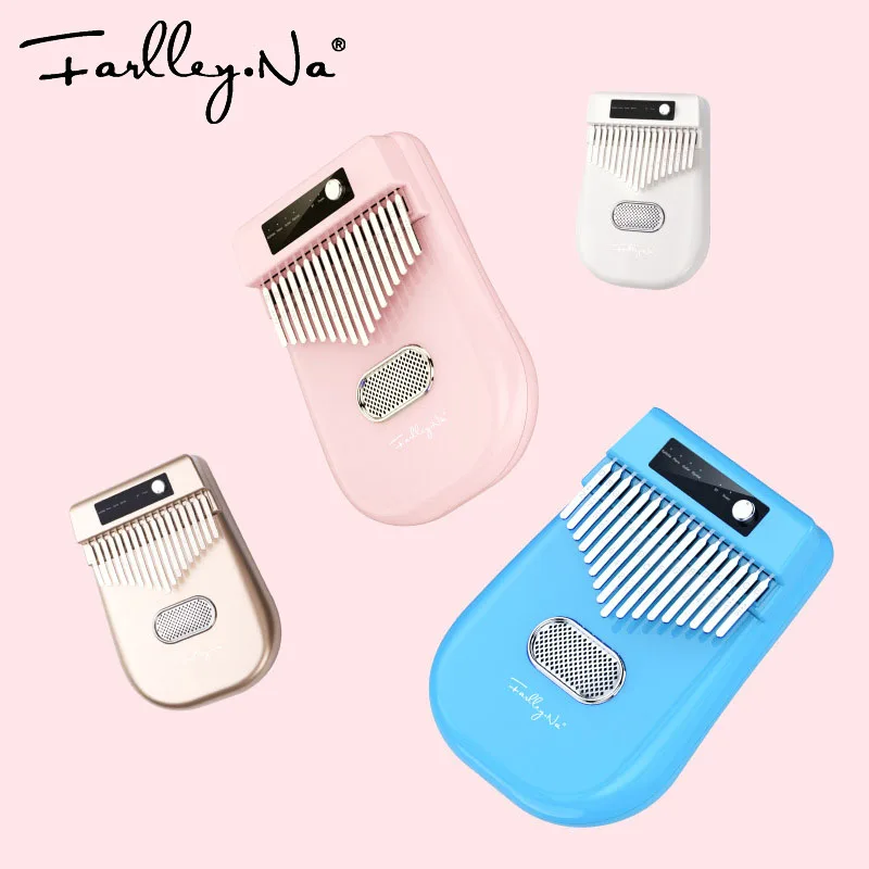 Customized High Quality Fair Price Buy 17 Keys Smart Thumb Piano Kalimba