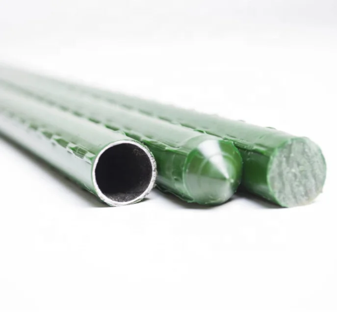 Plastic Coated Metal Core Garden Plant Seed Stake