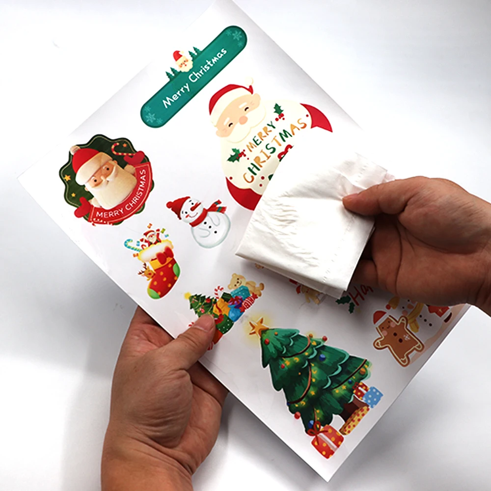 Custom Waterproof Premium Adhesive Glossy Photo A3 A4 Inkjet Printable Vinyl Sticker Paper For Inkjet Printer