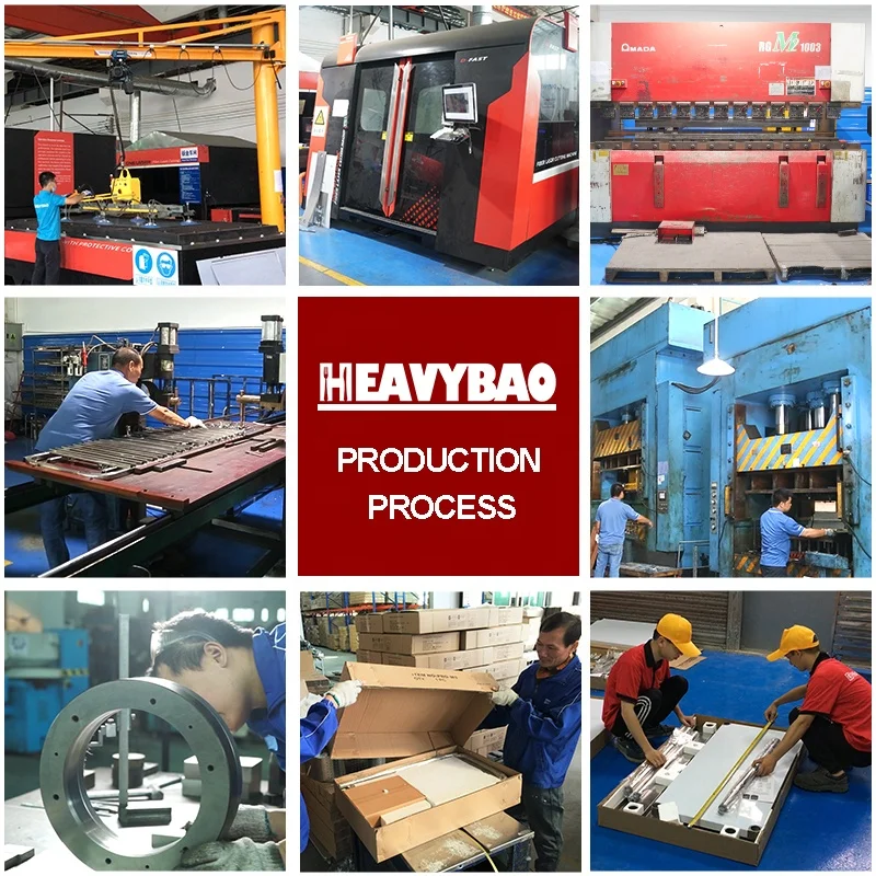 Heavybao коммерческого лотка GN стеллаж для хранения Регулируемая полка с ручкой из нержавеющей стали/Еда кухни ресторана