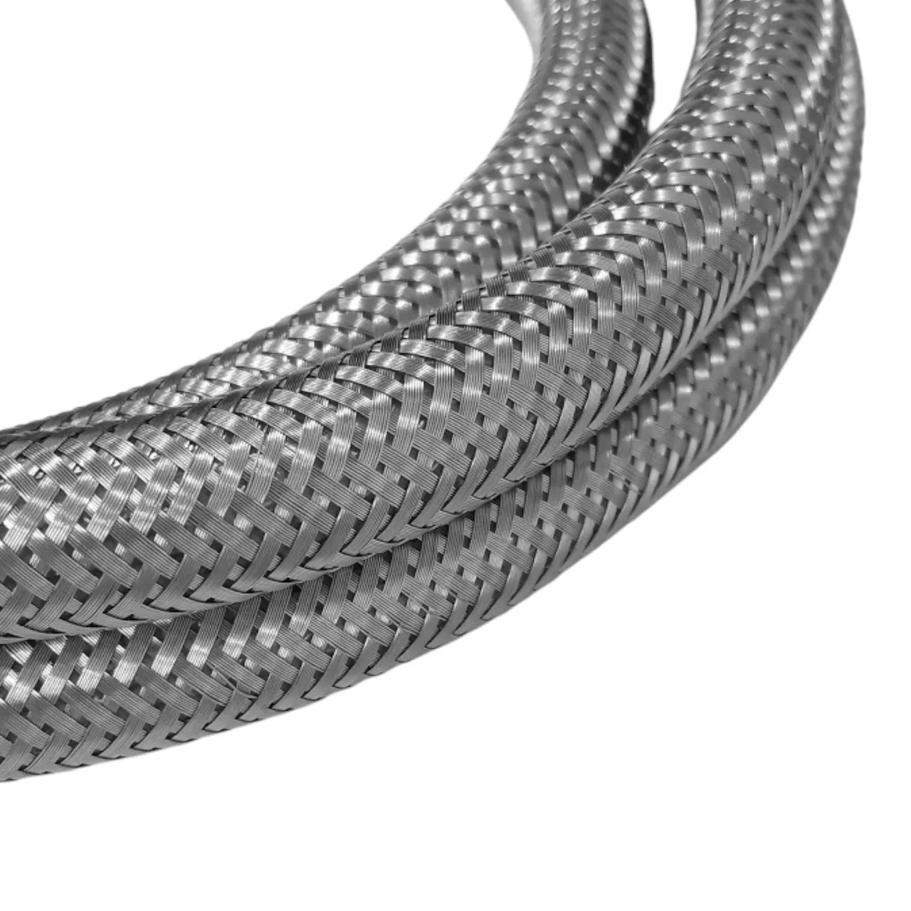 Hot Selling Stainless Steel Washing Machine Hose 1.5M 2M Drain Hose  3805FFSS2  1/2  Inlet Fill Hoses