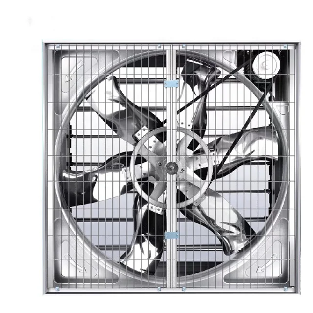 1380MM heavy drop hammer exhaust fan cooling fans for greenhouse /poultry farm