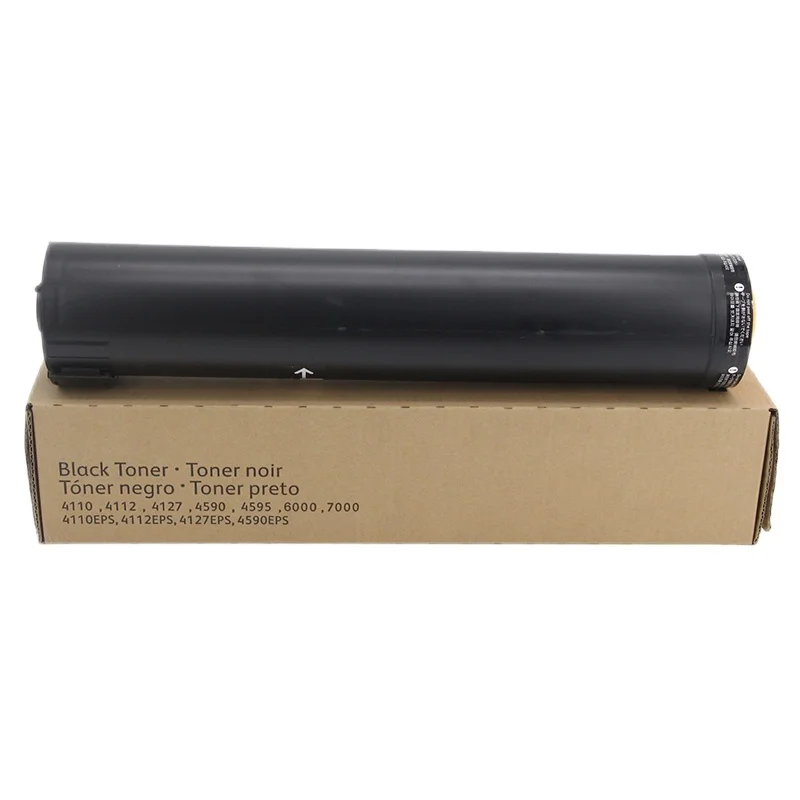 DC4110 Wholesale Compatible Toner Cartridge With Chemical Toner For Xerox Docucentre 900 1100 4110 4112 4127 1100 4590 4595