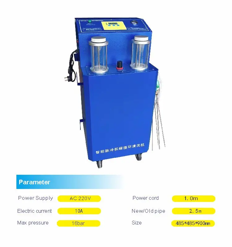 Equipment Auto Valve Carbon Clean Fuel System Cleaning Tool Decarbonization Car Engine Decarbonising Machine