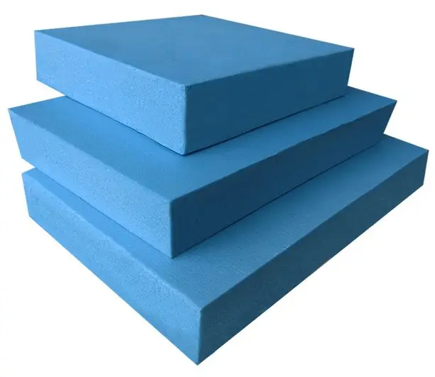 Extruded Polystyrene Foam Panel , XPS Insulation Panel for Cold Room Floor insulation