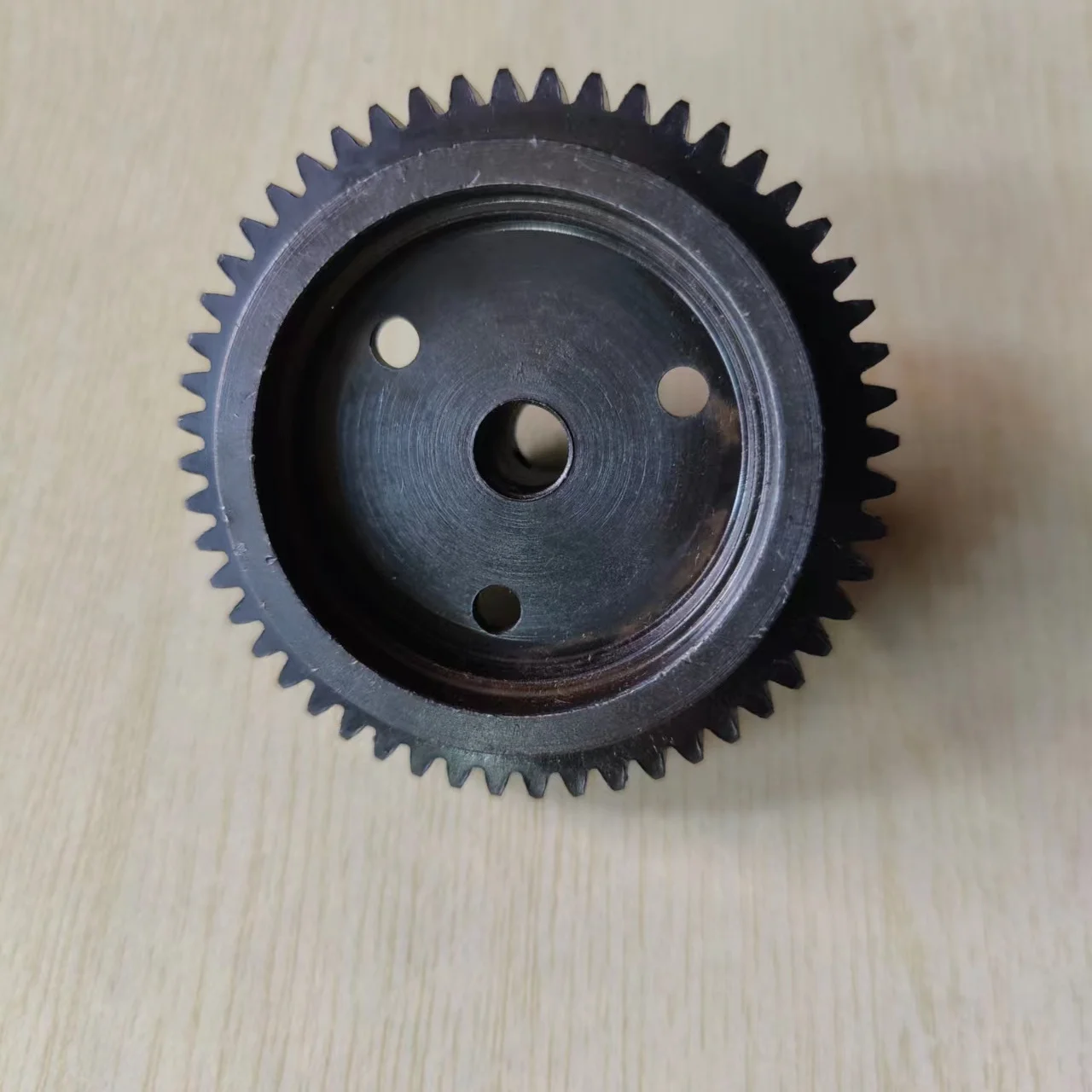 Wholesale top standards Iron Material Metal wheel Gear for CNC machine
