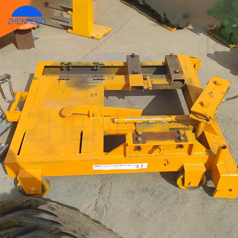 New type of cement prefabricated sheet wall panel floor hollow plate extrusion molding machine