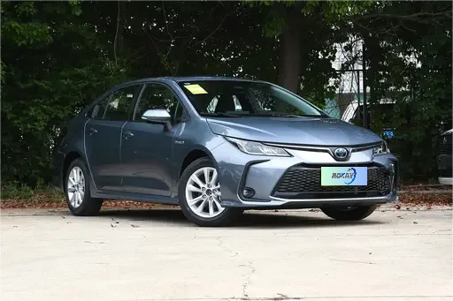 Toyota Corolla 2023 1 2 т S-CVT Элитная версия дешевый Подержанный автомобиль