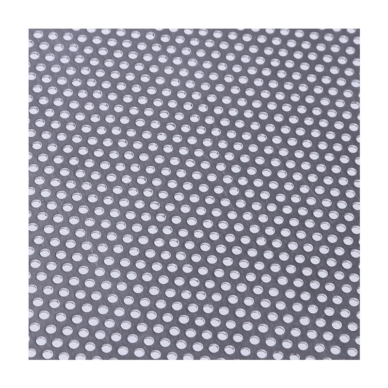 Customize Perforated Speaker Mesh/perforated Metal Mesh Speaker Grill