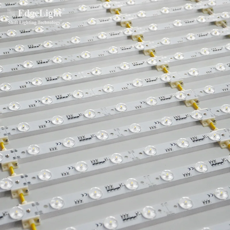 Shanghai Edge Light Aluminium12volt led Strip light bar 2835